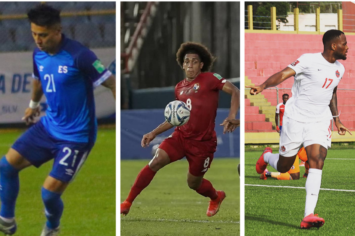 Horas y quién trasmite: México y EEUU por un boleto, Canadá a confirmar su regreso y El Salvador se aferra al sueño