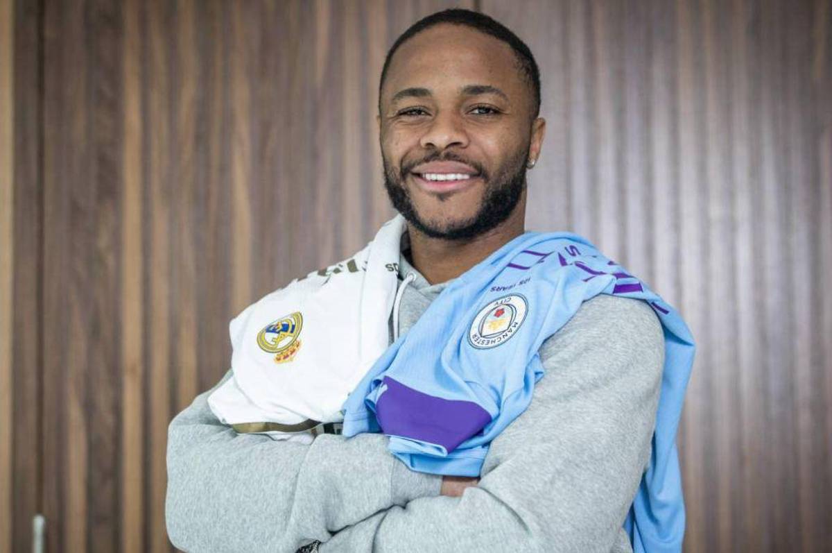 Los dos jugadores del Manchester City que han sido ofrecidos al Real Madrid: Un brasileño y el otro inglés