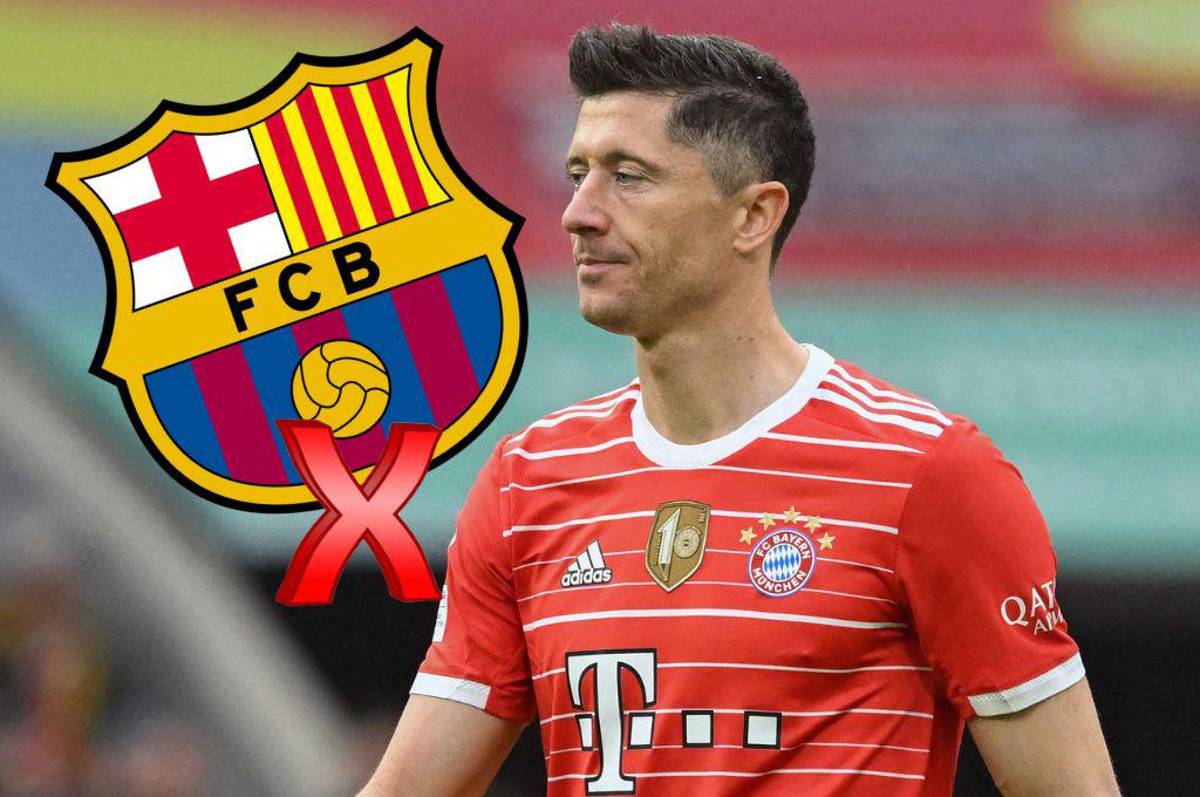 Duro golpe al FC Barcelona: La decisión del Bayern Múnich con Robert Lewandowski y hay guerra