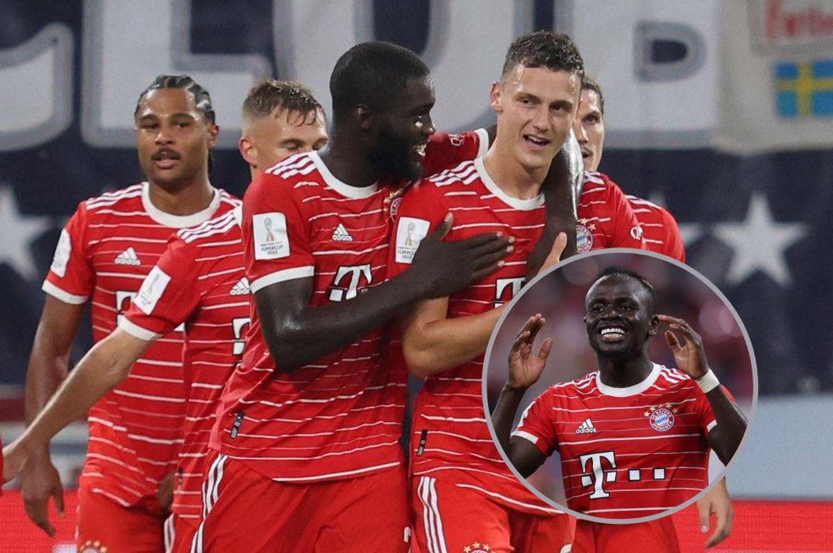 ¡El después de Lewandowski! Bayern Múnich derrota al Leipzig y se corona campeón de la Supercopa de Alemania