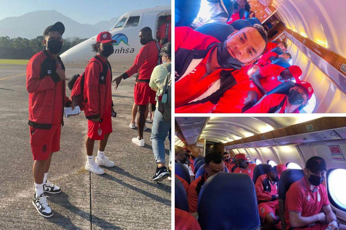 ¿Por qué Real Sociedad se trasladó vía aérea a Choluteca para jugar una nueva final por no descender?