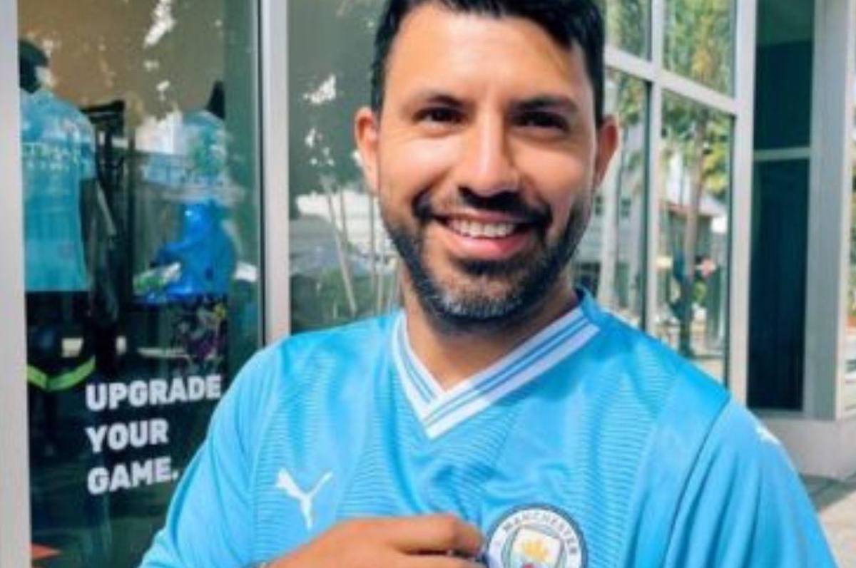 La fuerte cantidad de dinero que apostó el Kun Agüero para la final de la Champions City-Inter y el error que cometió