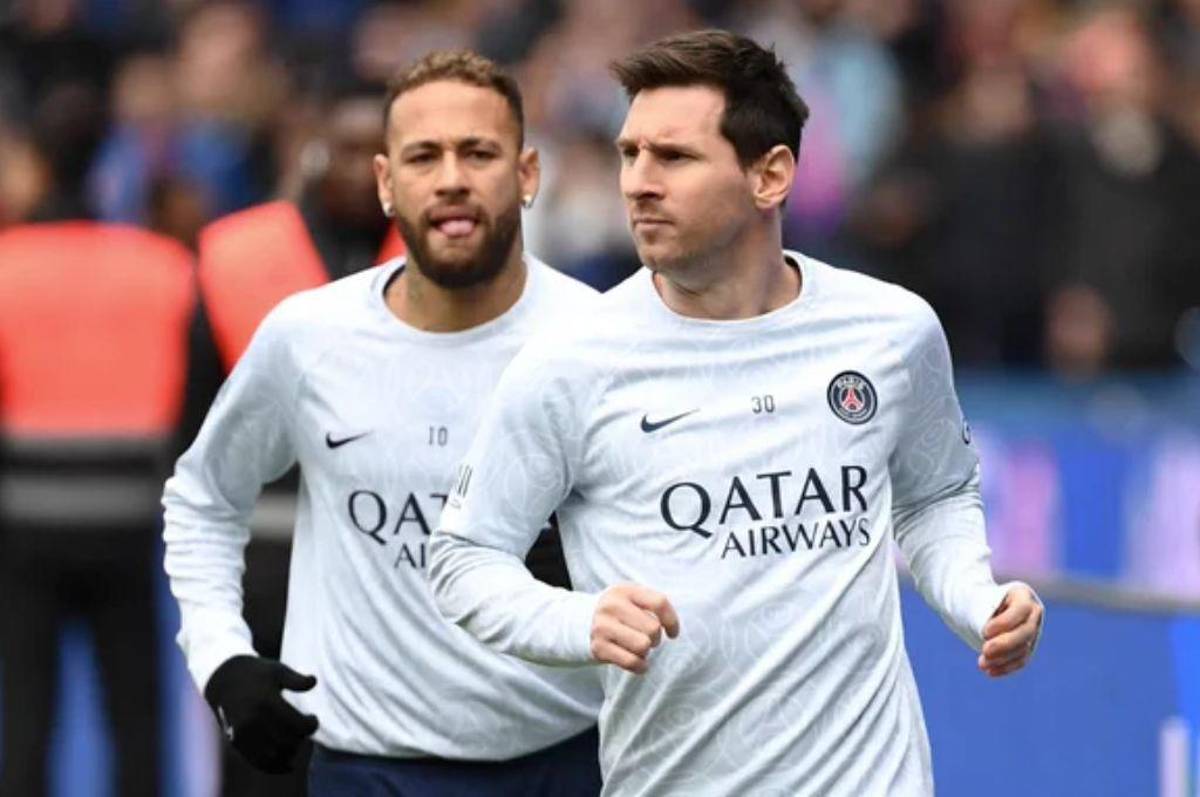 “Messi y Neymar simplemente lloran, no saben manejar la presión y solo son felices cuando reciben elogios”
