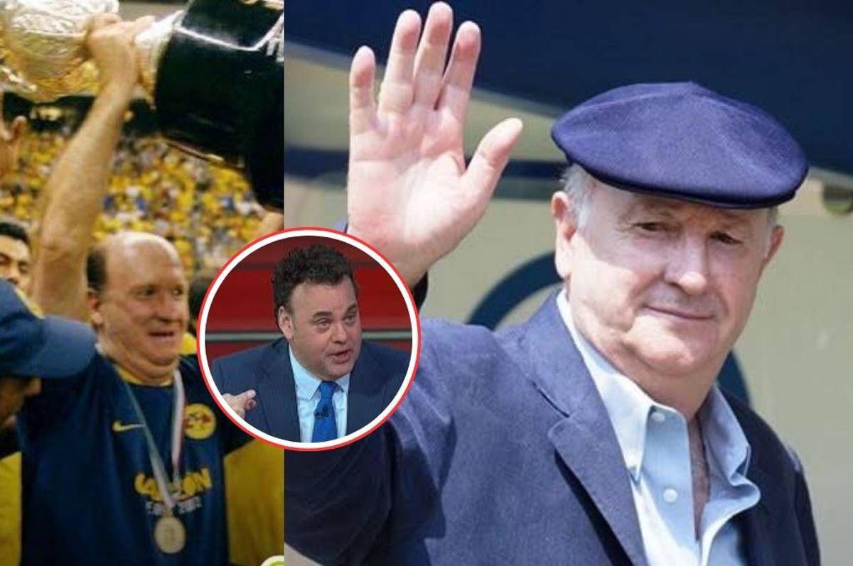 Fallece extécnico de la Selección Mexicana y leyenda de la Liga MX: Faitelson se quiebra con mensaje de despedida