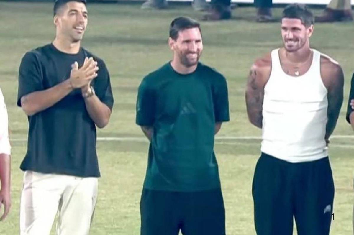 Messi desata caos en la India: detuvieron al organizador, la estafa que sufrieron y la razón por la que le lanzaron botellas