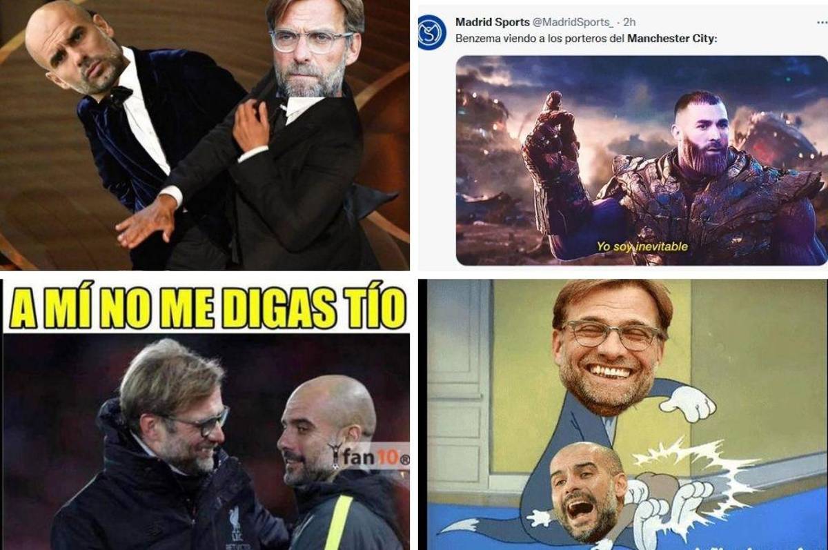 Los memes destruyen a Pep Guardiola y al Manchester City tras caer ante el Liverpool en semifinales de la FA Cup
