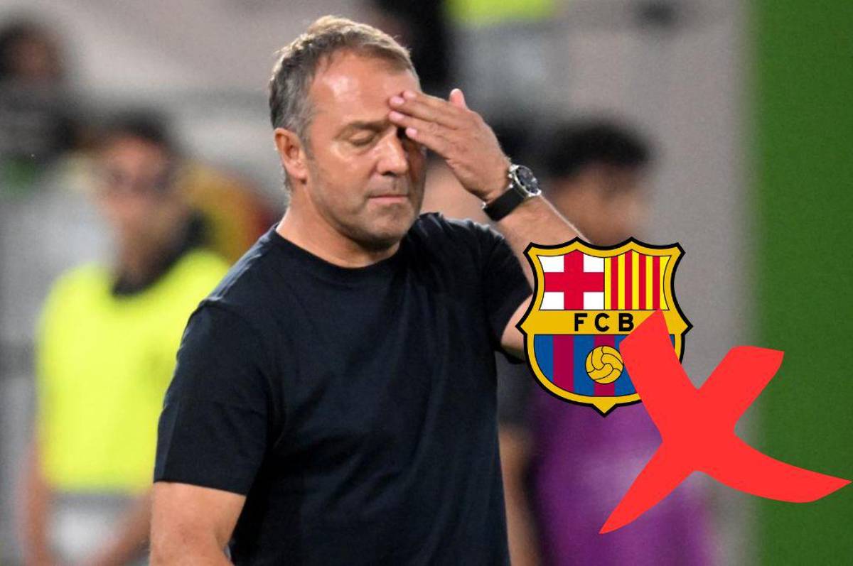 Hansi Flick no ha debutado y ya tiene problemas: Barcelona sufre duro golpe por ‘culpa’ de la Copa América y la Eurocopa