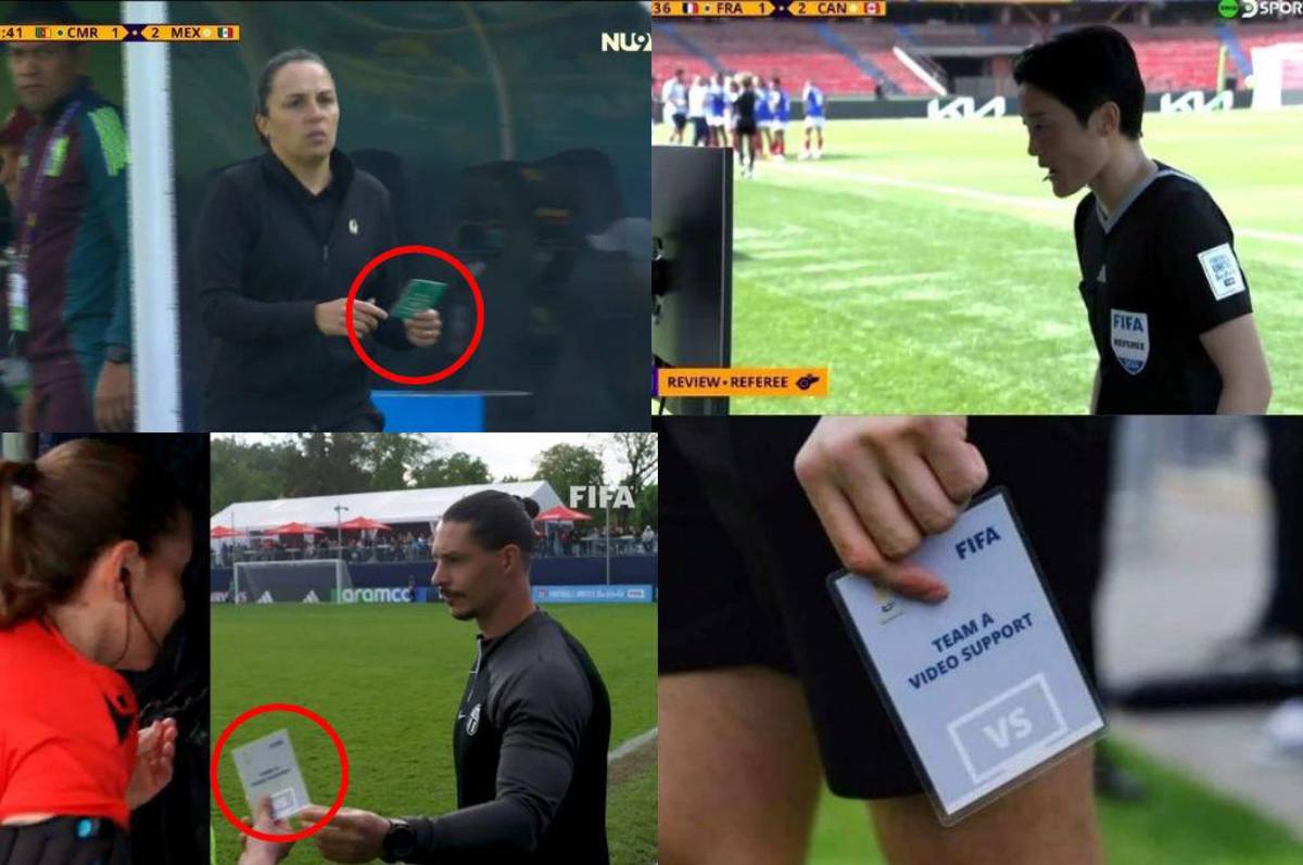 ¿Qué es el FVS, el nuevo VAR que ya se estrenó? El motivo por el que se utilizó y que convalidó un gol en el Mundial Sub-20