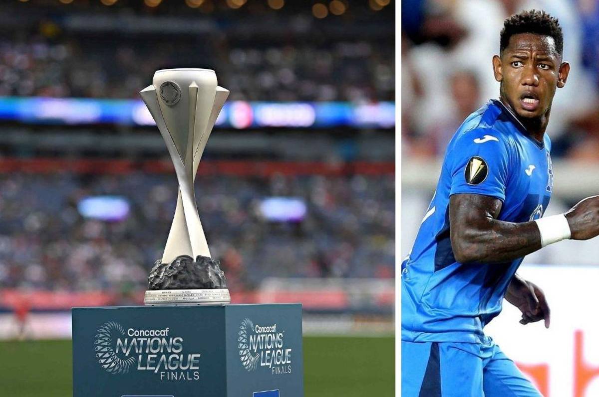 Todo lo que debes saber de la Liga de Naciones de Concacaf 2022-23: Grupos, formato y cuándo juega Honduras