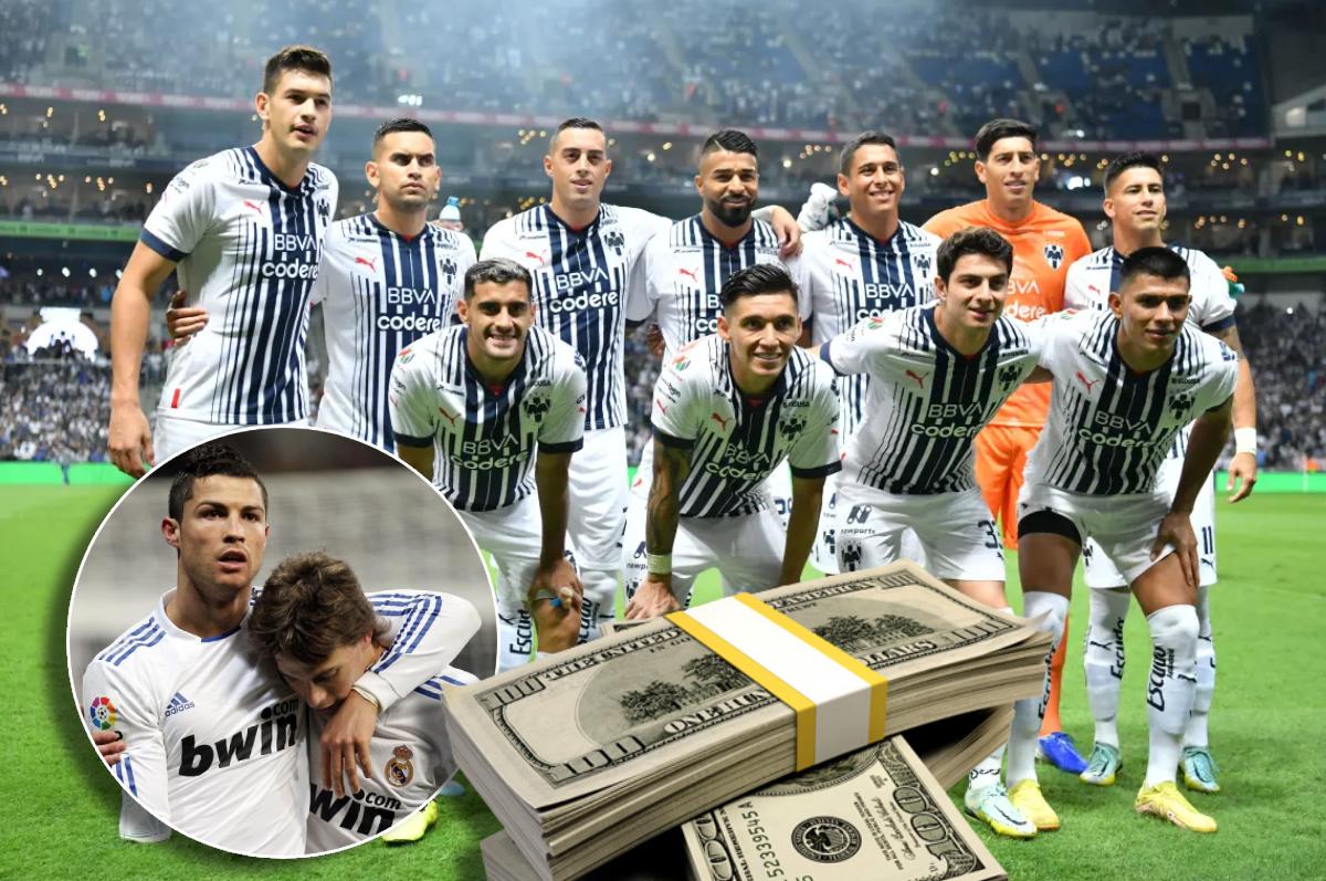 Rayados de Monterrey rompe el mercado con el fichaje más caro en la historia de la Liga MX; será el mejor pagado