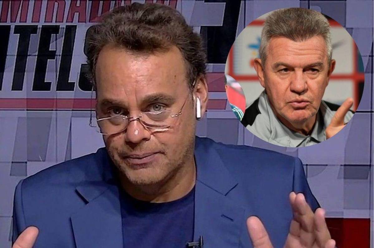 David Falitelson y su tremendo dardo al cambio de técnico en la selección de México: “Parecerá una “marioneta””