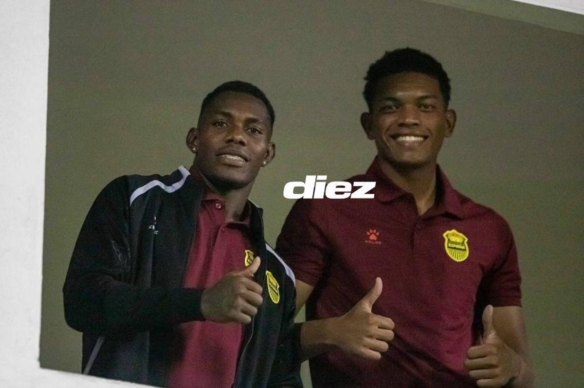 No se vio en la TV: La eufórica celebración de Real España, el sufrimiento de Jeaustin Campos y el minions que llegó al Morazán