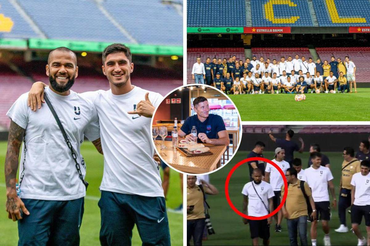 Dani Alves en su regreso a Barcelona: Sorprendido por los fichajes, esto dijo sobre Messi y el chiste con el Real Madrid