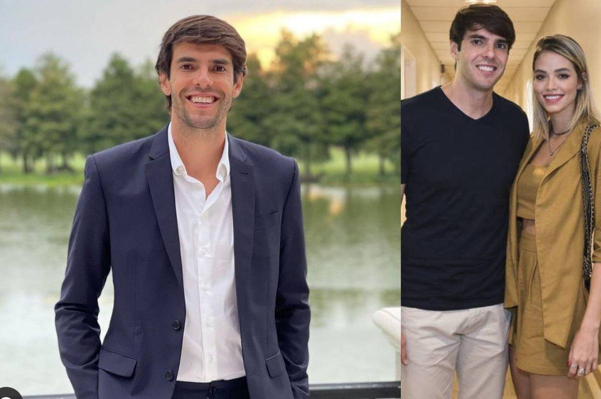 La forma que Kaká gasta su fortuna: ¿Qué fue del brasileño que fue el mejor antes de Messi y Cristiano?