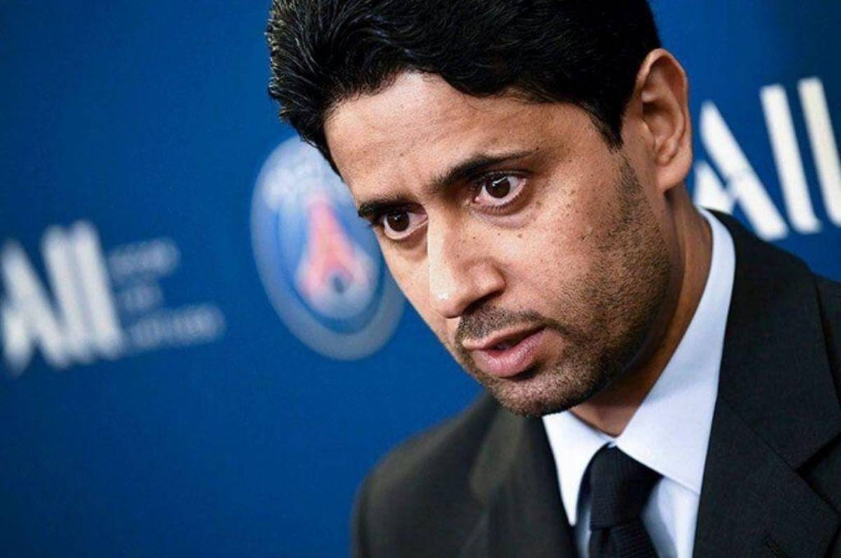 Escándalo: Fiscalía suiza pide más de dos años de prisión para Nasser Al-Khelaifi, presidente del PSG