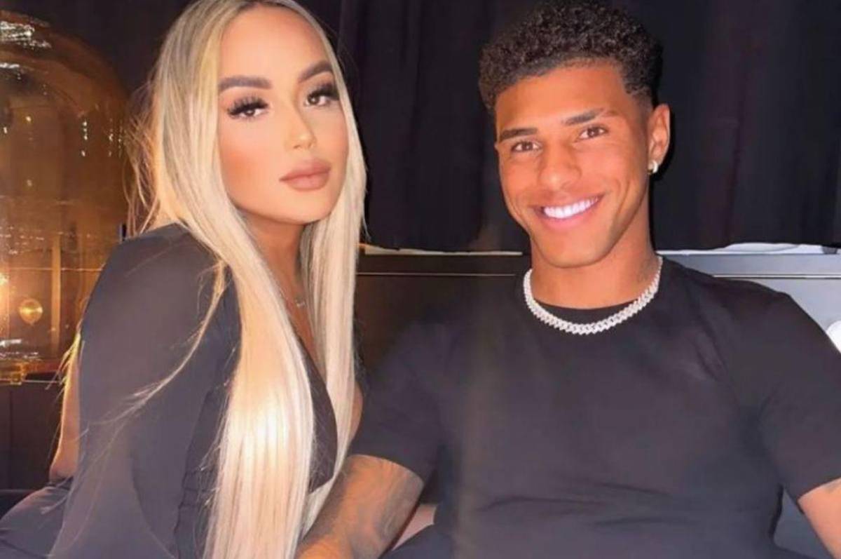 Se tatuó el nombre de “su hija” y descubrió que no es el padre biológico: “Hicimos pruebas de ADN y salieron negativas”