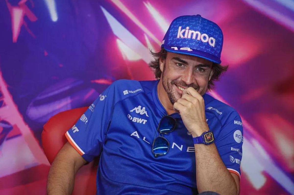 Fórmula Uno: La negociación entre Fernando Alonso y Aston Martin era “un secreto a voces”