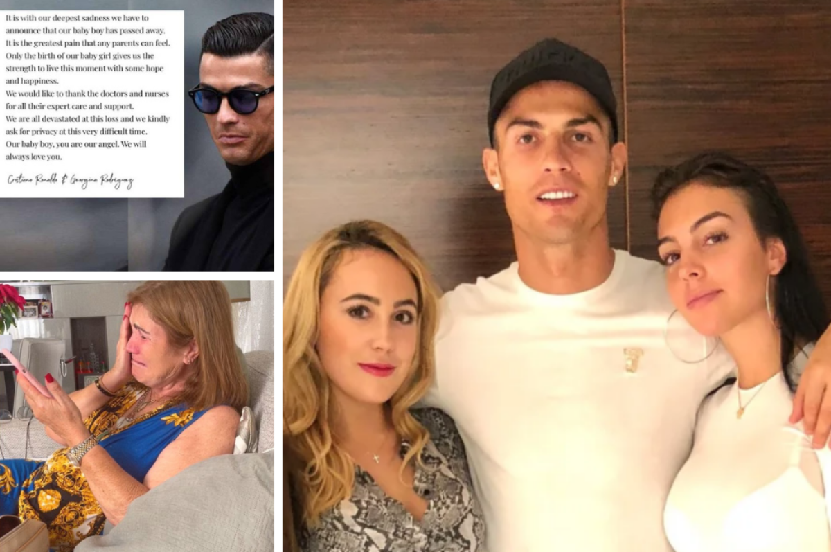 ¿Quiénes son los Darlings? El círculo íntimo que apoya a Cristiano Ronaldo y Georgina Rodríguez tras la muerte de su hijo