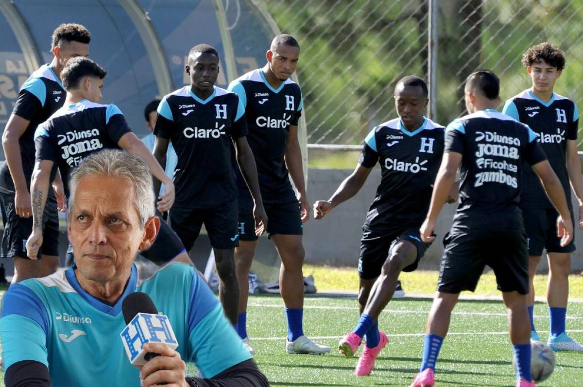 ¿Estarán los legionarios? La Selección de Honduras viajará dividida a Estados Unidos previo al partido amistoso ante Guatemala