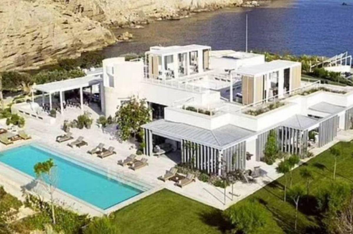 Duro golpe para Messi y Antonela: así fue el vandalismo en su mansión de Ibiza y presidente de Argentina explotó en redes