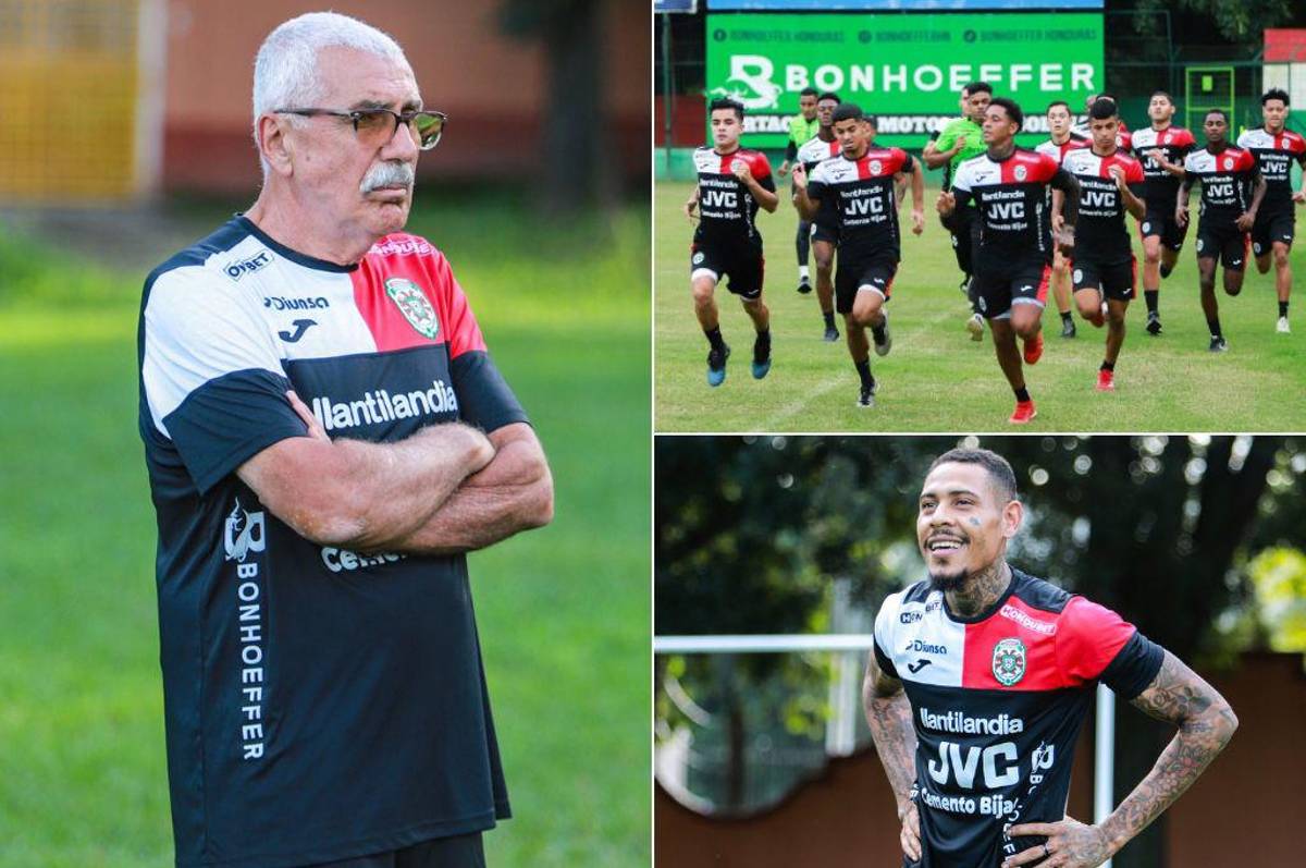 El plan de Manuel Keosseián para llevar a Marathón a conseguir un nuevo título en el año del centenario