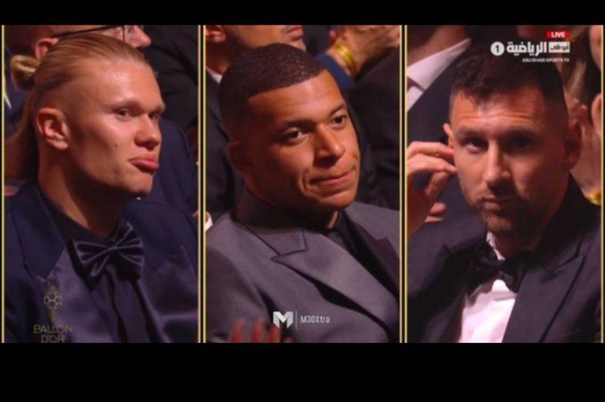Messi y su conquista del octavo Balón de Oro: El enojo de Mbappé y Haaland, el mensaje a Diego Maradona y Francia le aplaude
