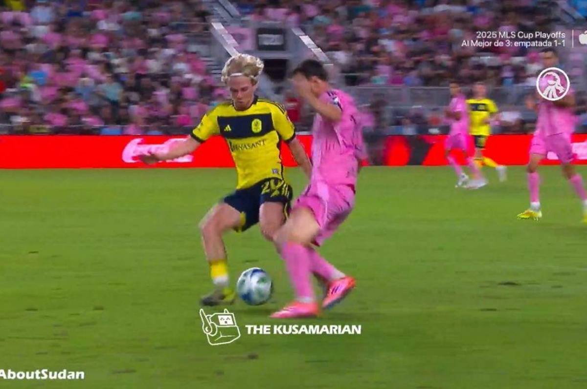 La burla que nadie vio de Messi a Nashville, el '10' logró lo que ni Crsitiano Ronaldo había hecho e Inter Miami hace historia frente Najar