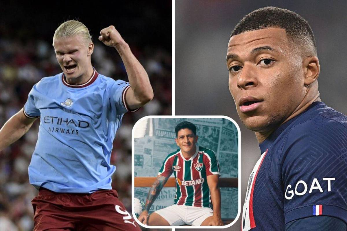 El desconocido goleador del 2022 que supera a Haaland y se acerca a Mbappé: No tira penaltis ni juega con la selección