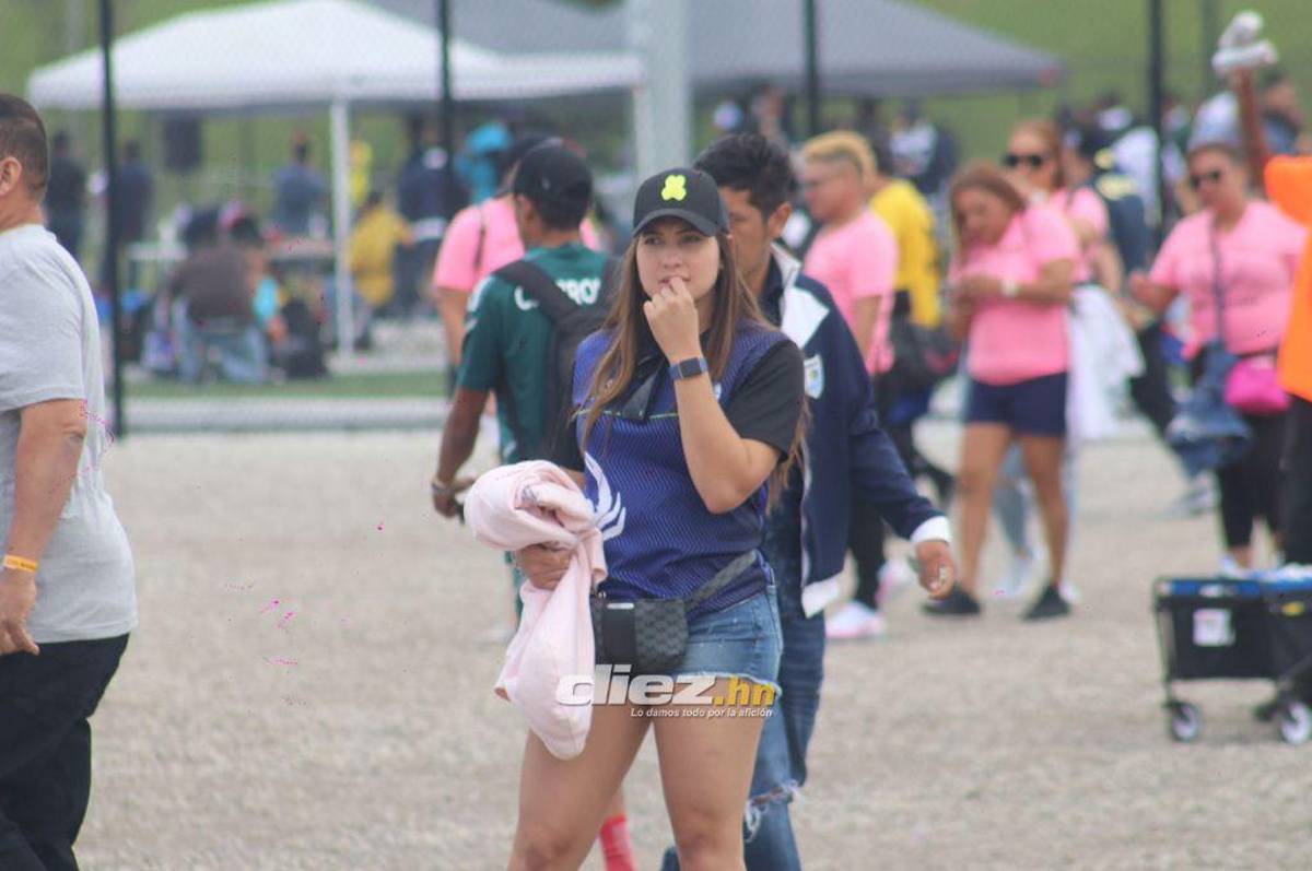 ¿Quién es la hermosa chica del Victoria? Ellas son las que pusieron el toque bello en la Copa Mariachi 2022