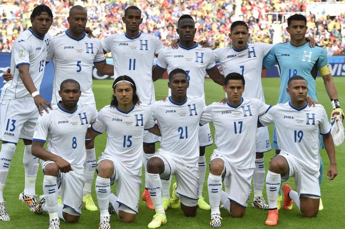 El mundialista hondureño en Brasil 2014 que se retira del fútbol por los próximos seis meses