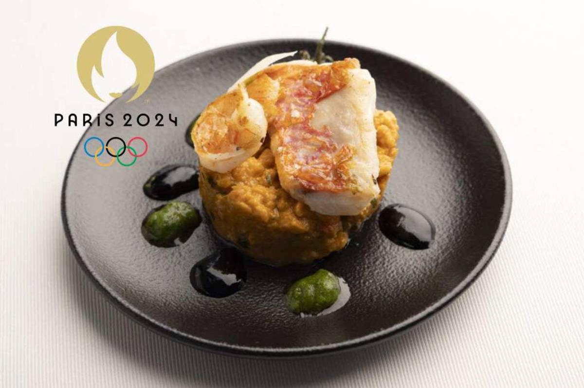 Conejo y anguila en el menú principal: Así será la alimentación de los atletas durante los Juegos Olímpicos de París 2024