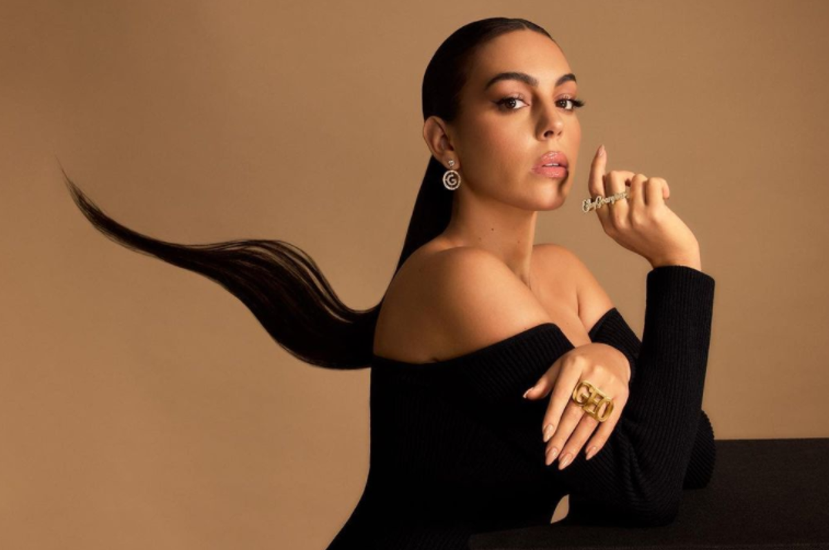 Georgina Rodríguez se destapa: su vida con Cristiano Ronaldo, los millones que tiene en el banco y su negocio más rentable