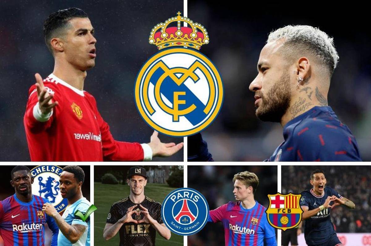 Mercado de fichajes: Giro inesperado con Cristiano Ronaldo, trueque Juventus-Chelsea y la sorpresa de Neymar ¿Dybala a España?