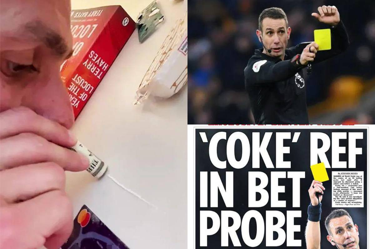 Investigan árbitro por amaño de partidos y el club involucrado responde: “Espero que le hayas metido como hablamos”