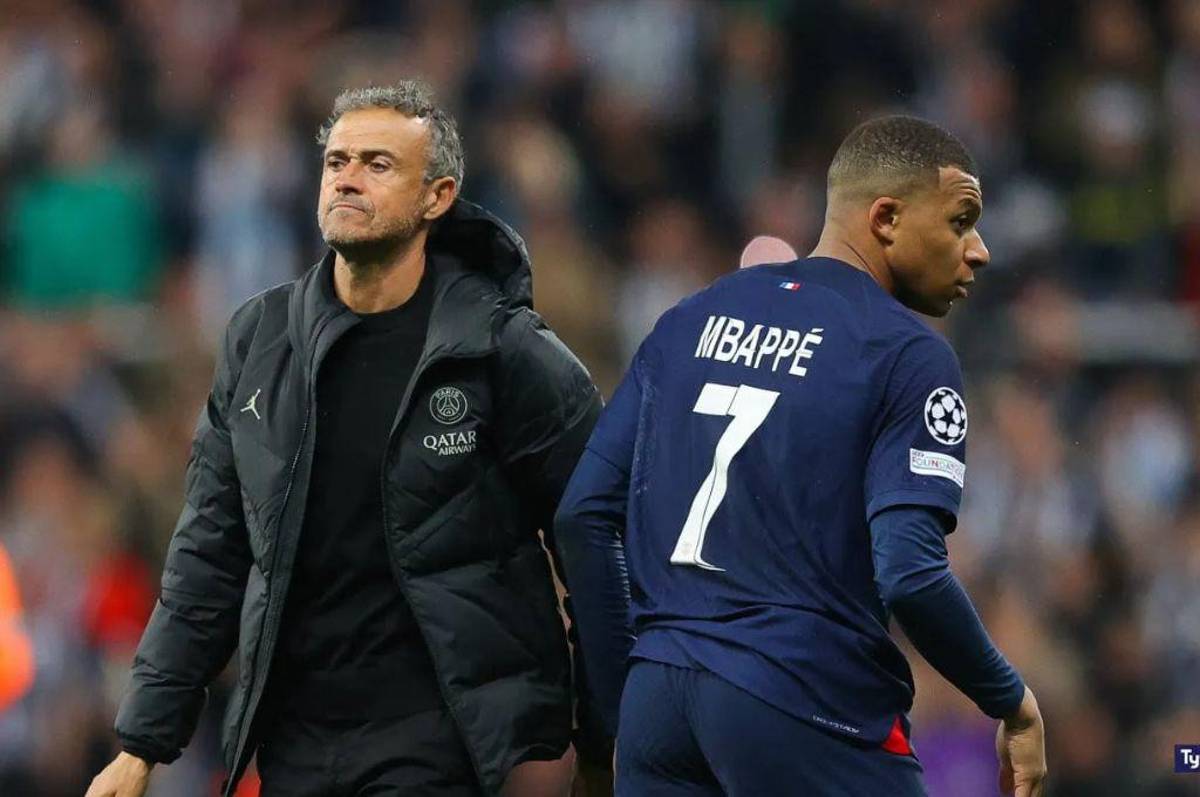 ¿Al Madrid? Luis Enrique asegura la salida de Mbappé y lanza duro mensaje al PSG: “Tenemos que acostumbrarnos”