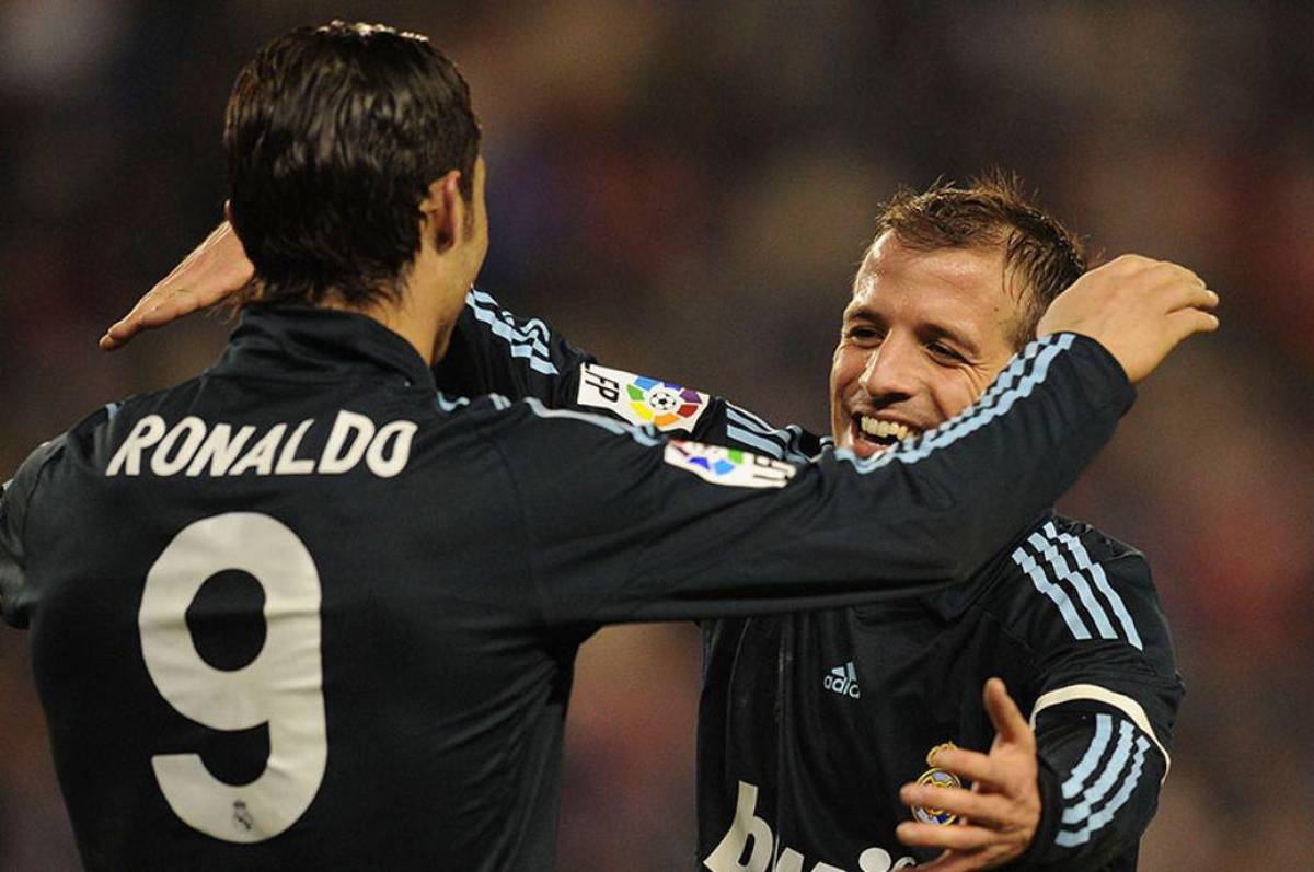 Cristiano Ronaldo se enojó y explota en redes contra un excompañero del Real Madrid dejando un tremendo dardo