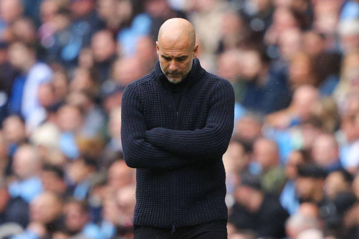 Guardiola confirma bajas: los jugadores del Manchester City que se perderían el duelo ante el Real Madrid en Champions