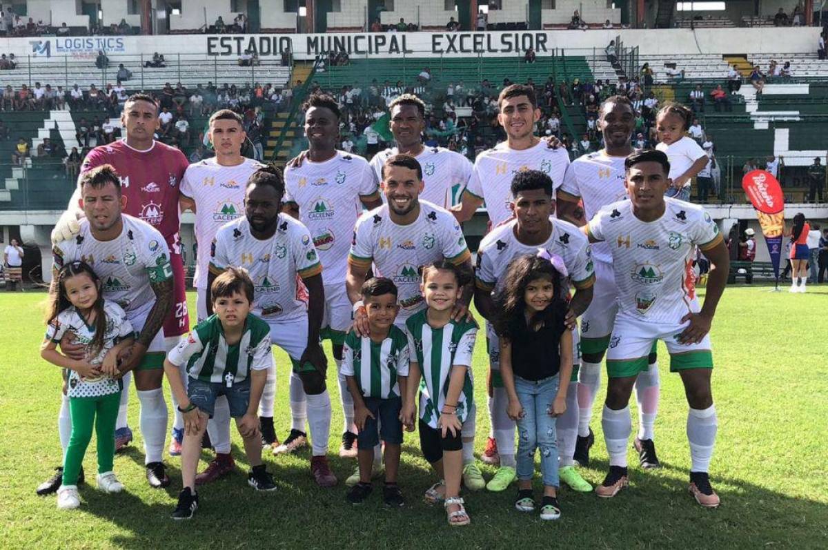 El Platense conquista su primer triunfo y sueña con el regreso a la Primera División del fútbol hondureño