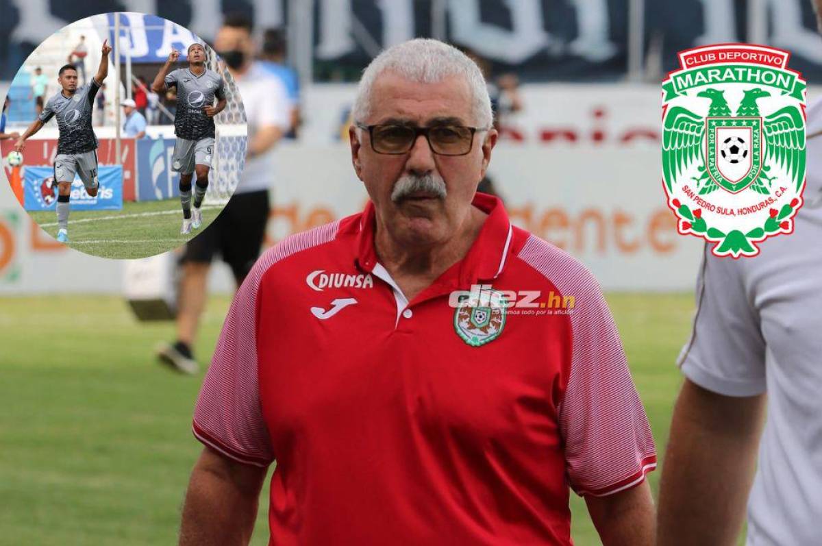 Manolo Keosseián se desahogó tras la derrota ante Motagua: “Me siento avergonzado del partido que hizo el equipo”