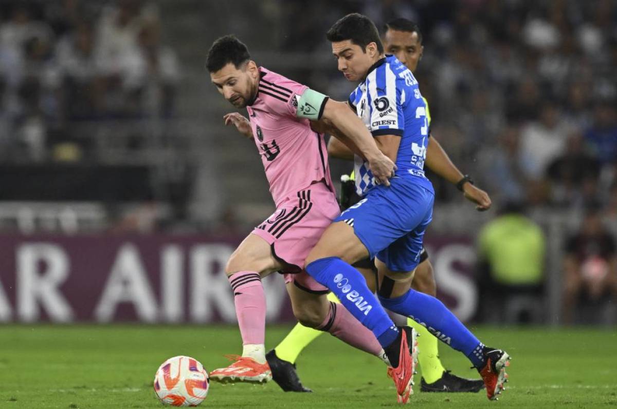 Messi es humillado en Concacaf: Inter Miami sufre en México y es eliminado por Rayados de Monterrey