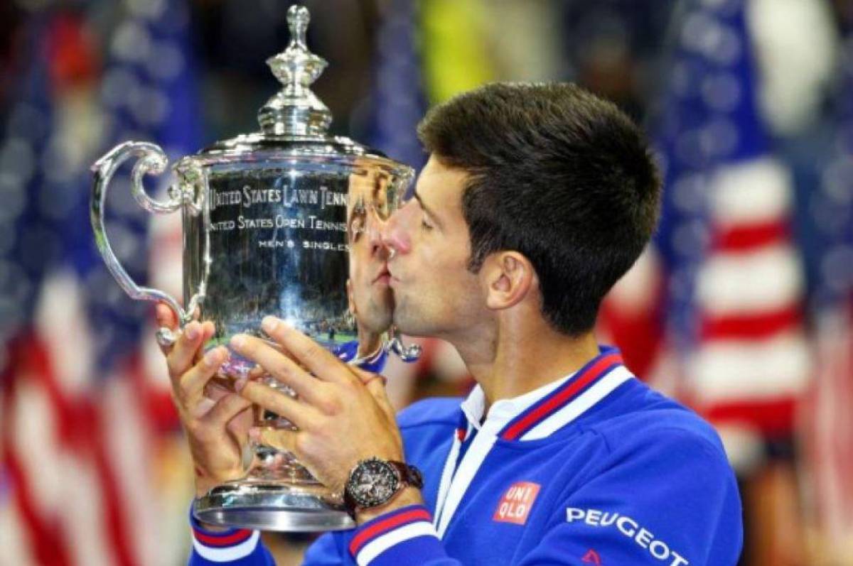 ¡Digno de aplaudir! Estos son los 21 grand slam de Novak Djokovic a lo largo de su carrera profesional en el tenis