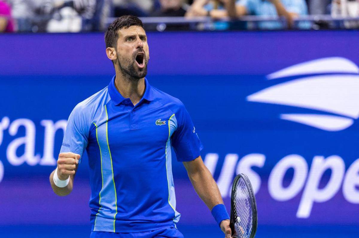 Hora y dónde ver todos los octavos del US OPEN: Djokovic no quiere más sustos cuando se enfrente al puesto 105 de la ATP