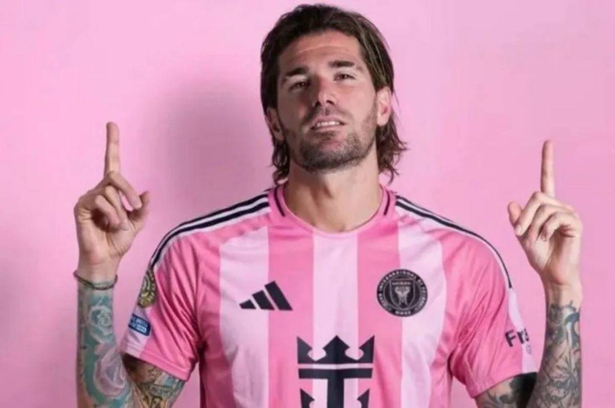 OFICIAL: De Paul deja el fútbol de Europa y ficha con el Inter Miami de Messi: este es el contrato y salario del argentino