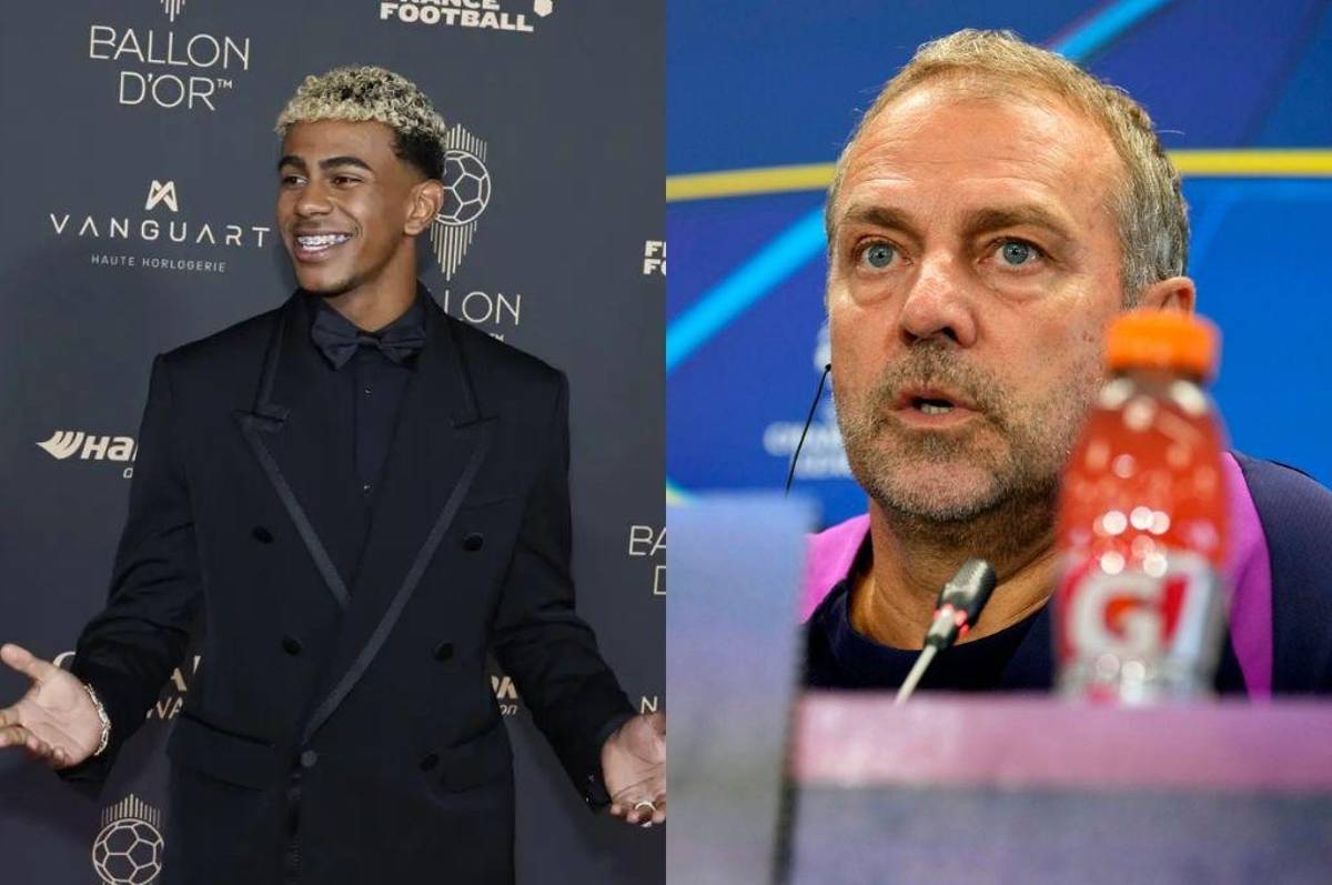 Flick pone a Yamal en su lugar y recalca el favoritismo en la Champions League: Exaltar tanto a un jugador no es bueno