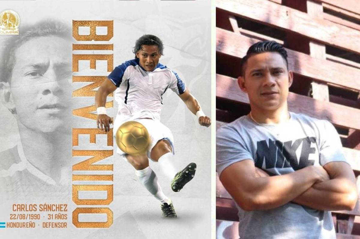 Olimpia y Potros agitan el mercado: los 15 fichajes más sonados que se han confirmado para el Apertura 2022 en Honduras