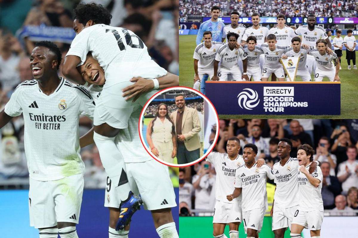 Acribillan a familiar de jugador del Real Madrid: recibió varios balazos en la cabeza y hace poco estuvo en el Bernabéu