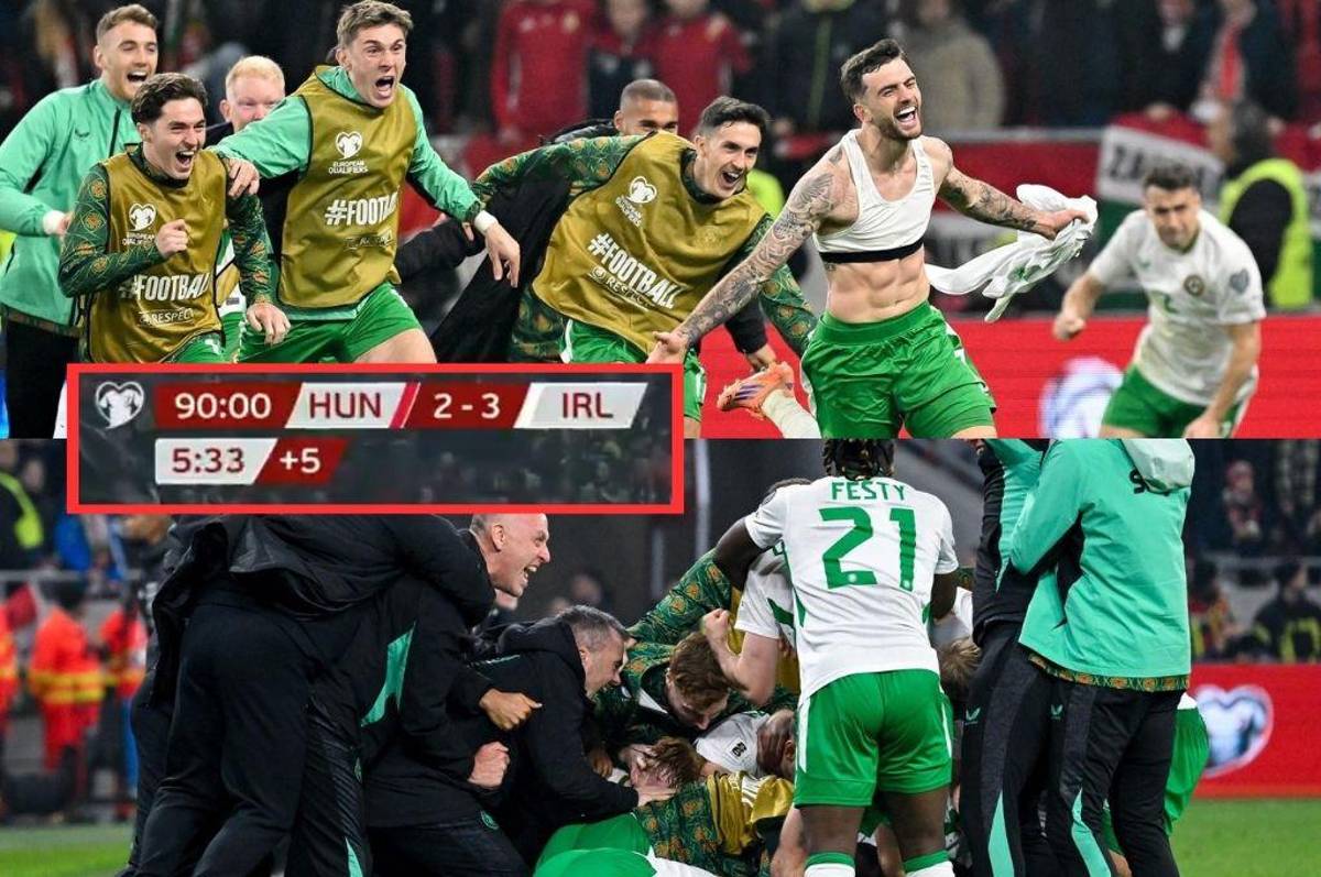 Mundial 2026: llegaron 'eliminados' a esta fecha FIFA, pero consiguieron su boleto en el último segundo del partido