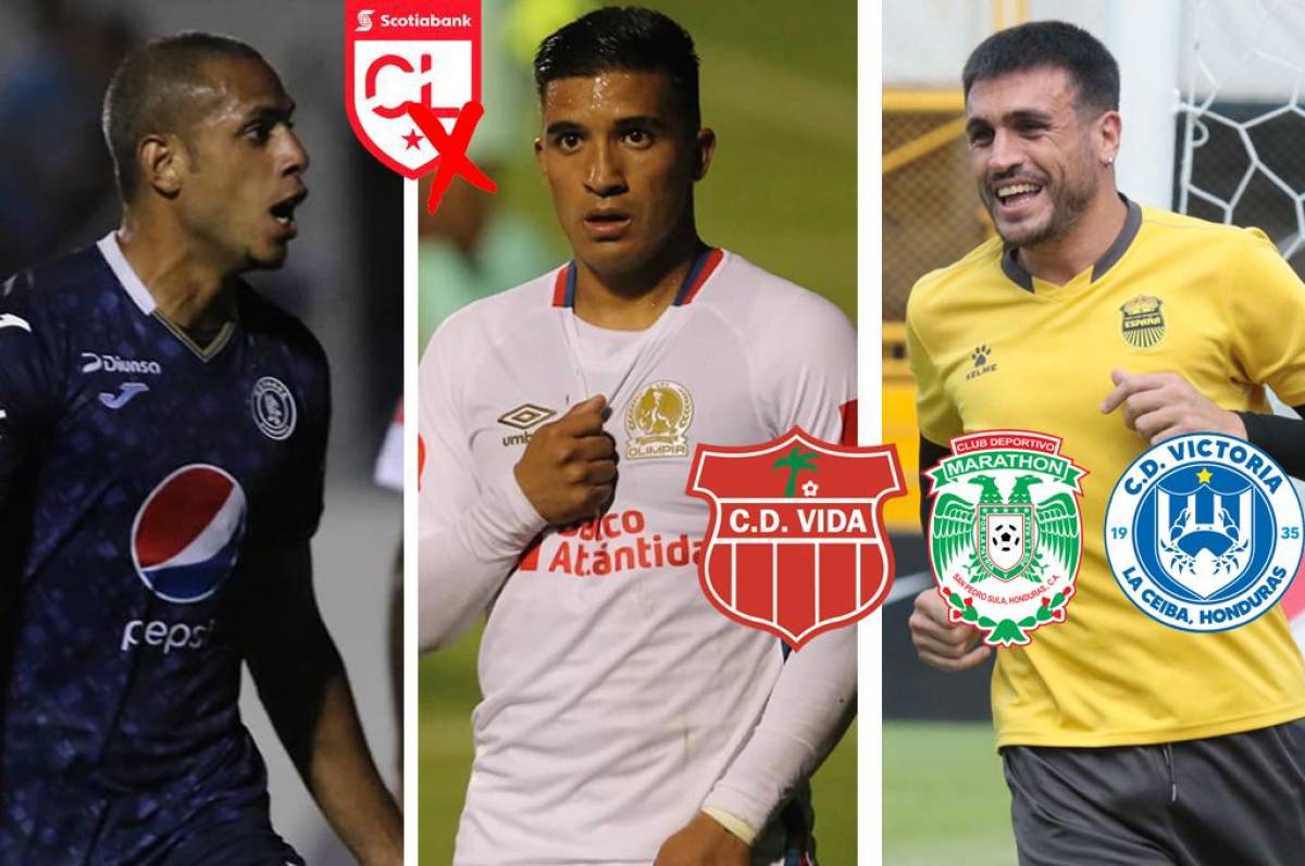¿De qué forma Honduras podría tener cuatro representantes en la próxima Copa Centroamericana de Concacaf 2023?