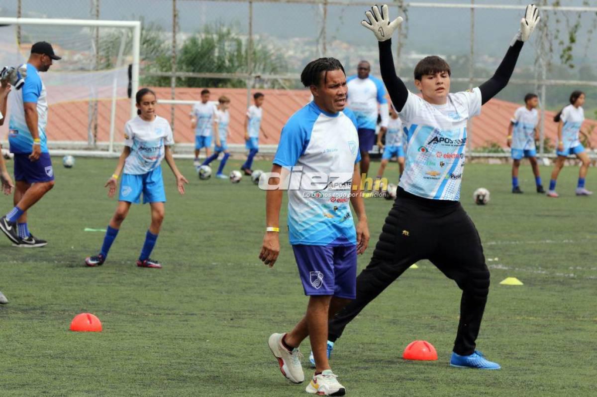 Pedro Troglio se une al emprendimiento: Los negocios de los jugadores hondureños y hasta exfutbolistas extranjeros