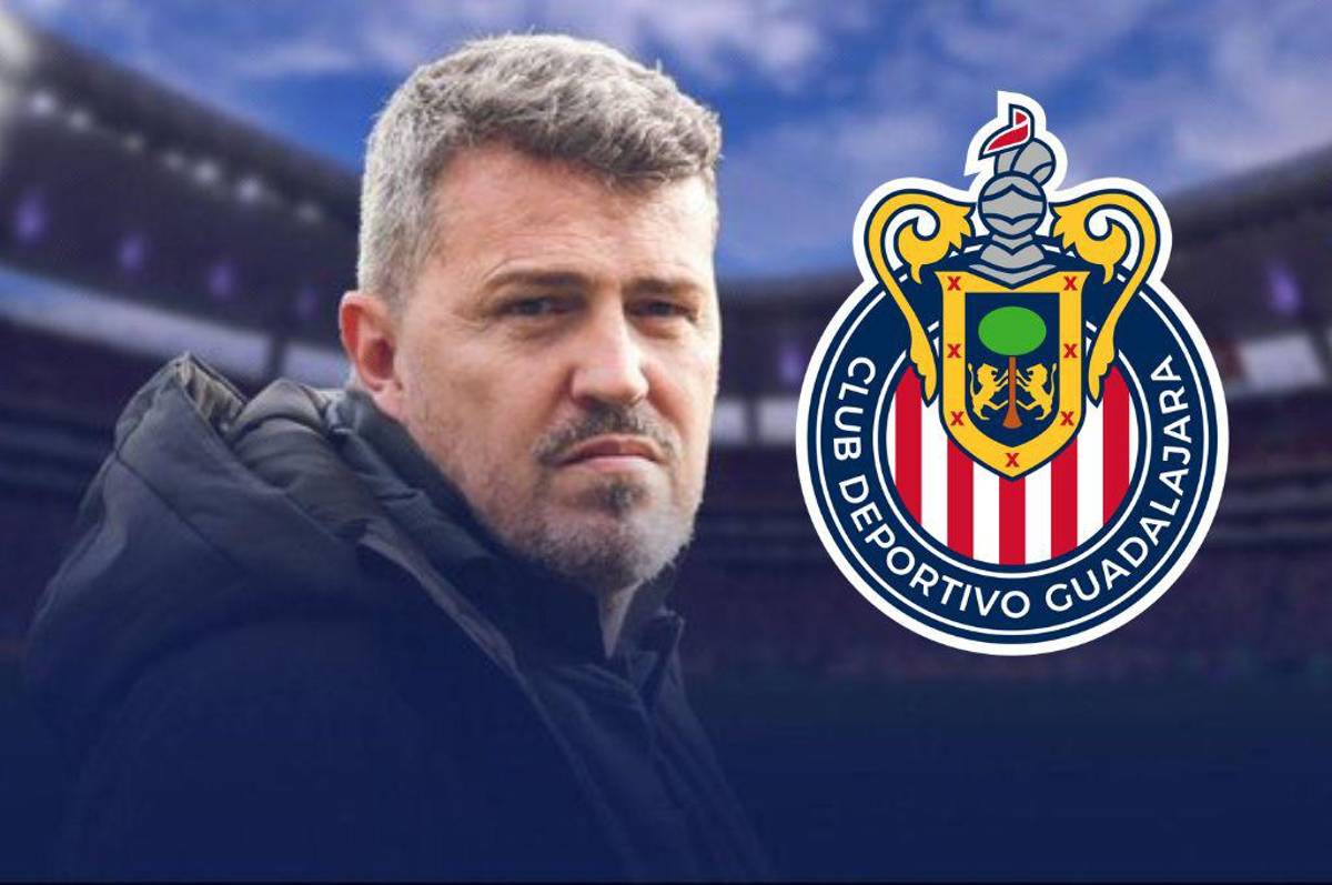 OFICIAL: Un español con pasado en el RB Salzburgo y el Stade Remis, es el nuevo entrenador de las Chivas de Guadalajara